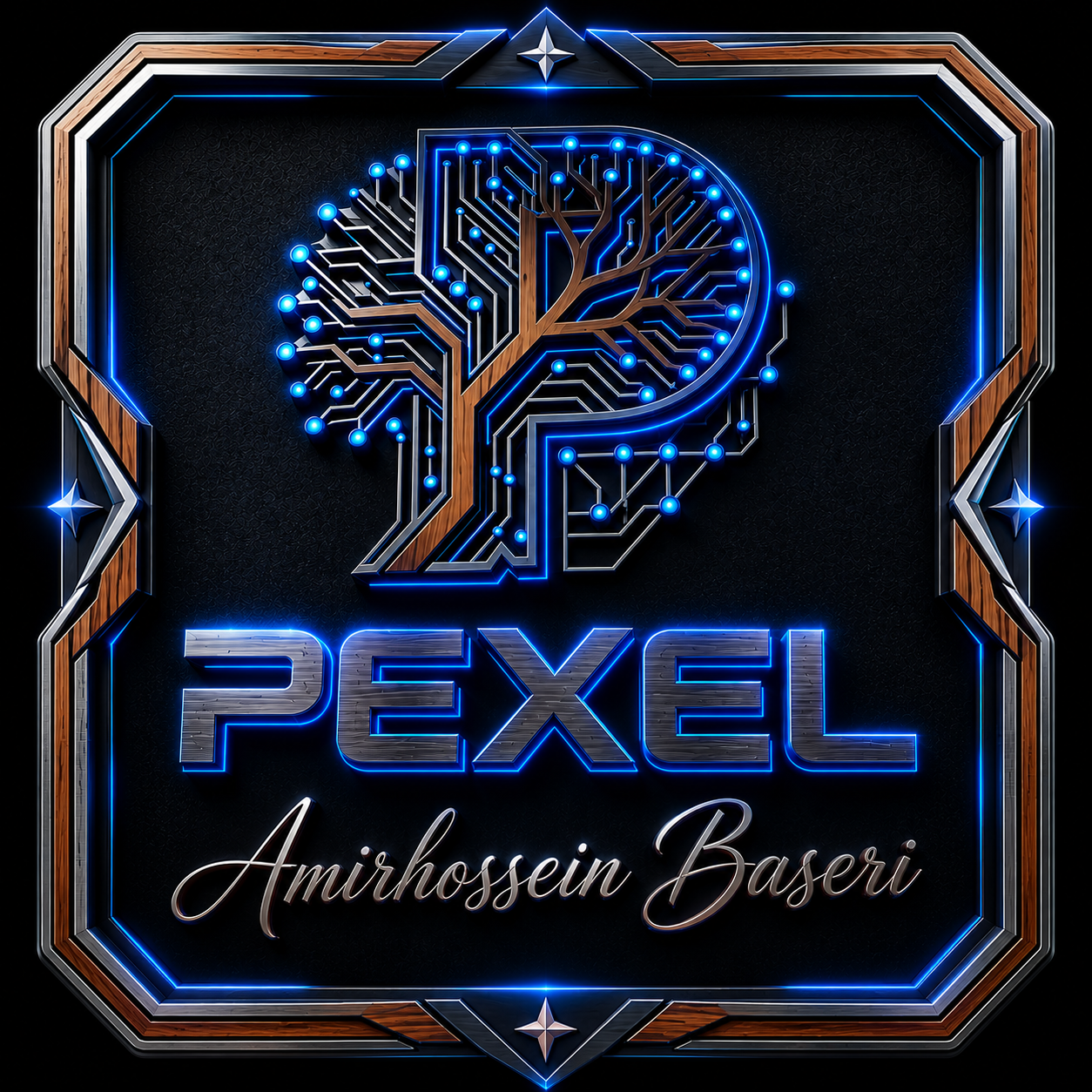 PEXEL Logo